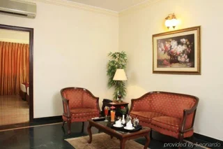 Бангалор: The Grand Magrath Hotel