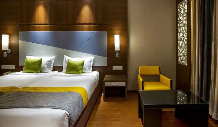 Бангалор: The Grand Magrath Hotel
