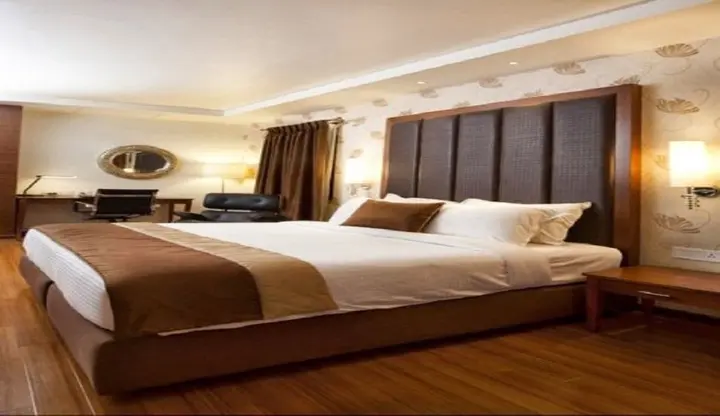 Бангалор: The Grand Magrath Hotel