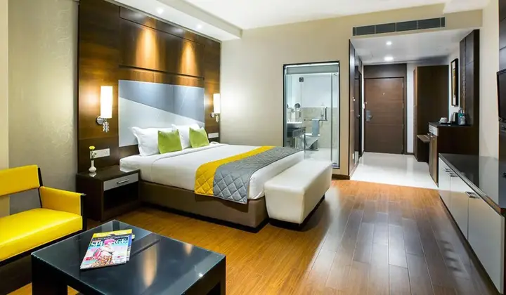 Бангалор: The Grand Magrath Hotel