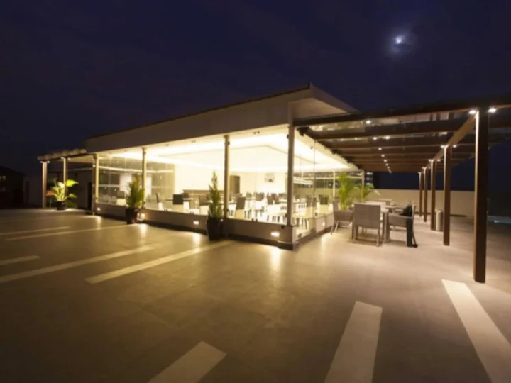 Бангалор: The Grand Magrath Hotel