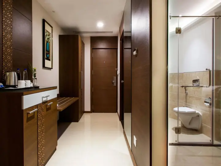 Бангалор: The Grand Magrath Hotel