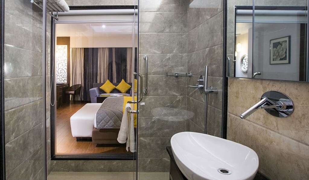 Бангалор: The Grand Magrath Hotel