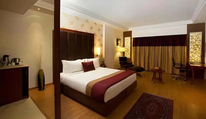 Бангалор: The Grand Magrath Hotel