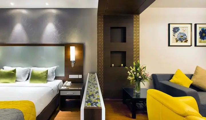 Бангалор: The Grand Magrath Hotel