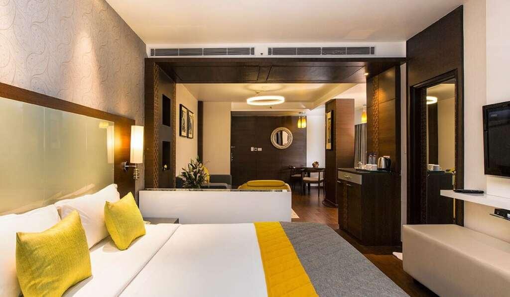 Бангалор: The Grand Magrath Hotel