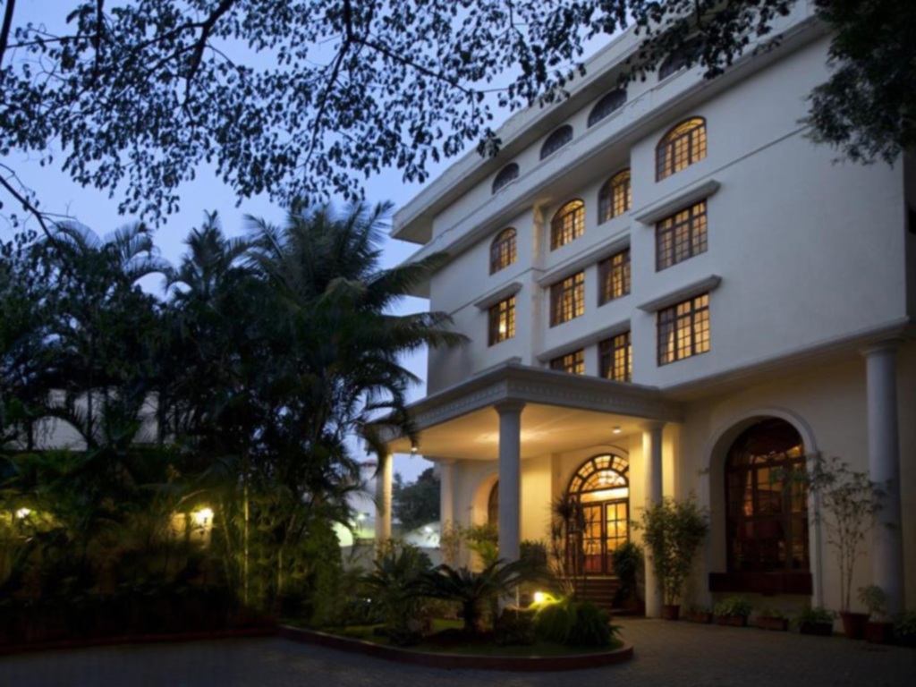 Бангалор: The Grand Magrath Hotel