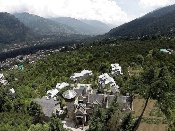 Манали: The Himalayan