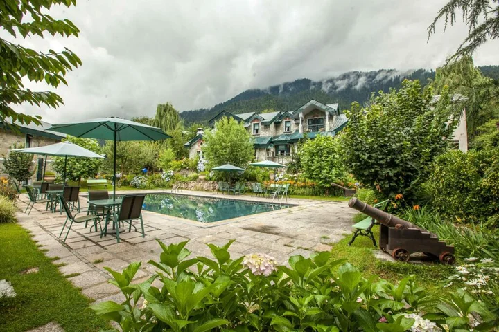 Манали: The Himalayan