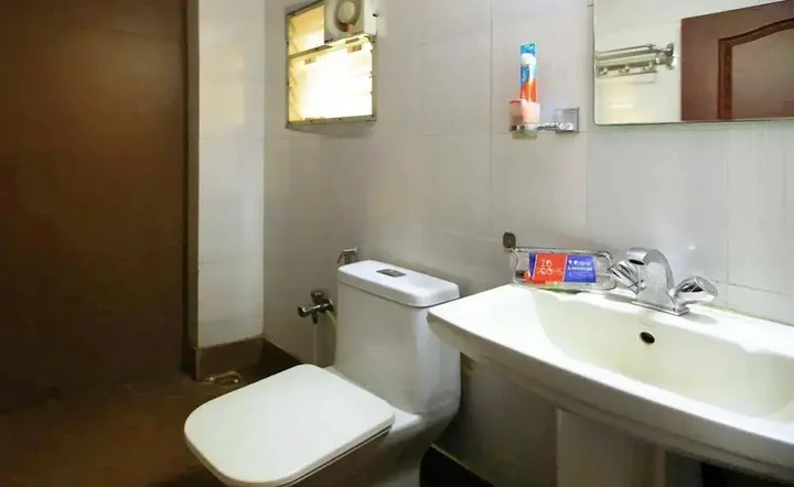 Бангалор: ZO Rooms Electronic City