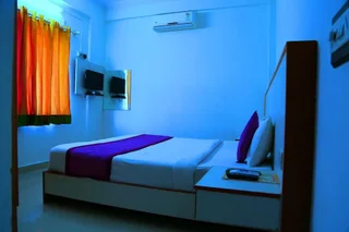 Бангалор: Zo Rooms kempegowda international airport