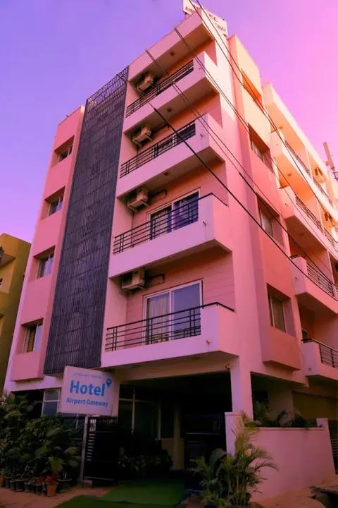 Бангалор: Zo Rooms kempegowda international airport