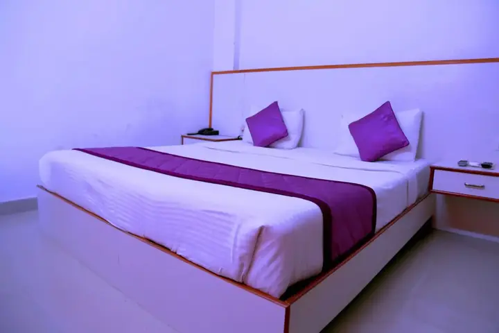 Бангалор: Zo Rooms kempegowda international airport