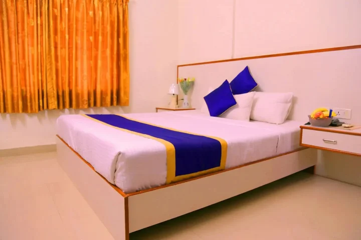 Бангалор: Zo Rooms kempegowda international airport