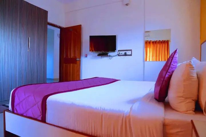 Бангалор: Zo Rooms kempegowda international airport