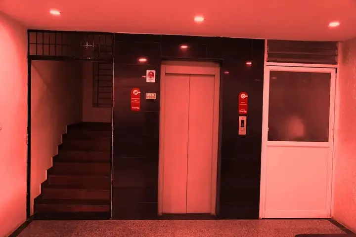 Бангалор: Zo Rooms kempegowda international airport