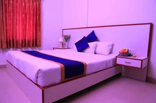Бангалор: Zo Rooms kempegowda international airport
