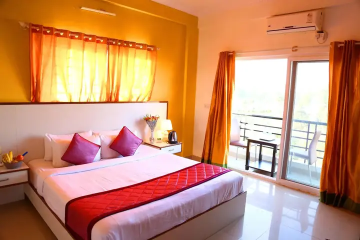 Бангалор: Zo Rooms kempegowda international airport
