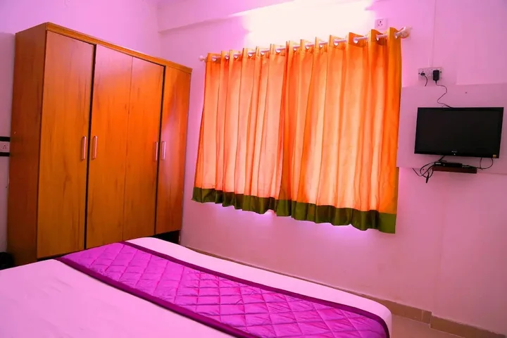 Бангалор: Zo Rooms kempegowda international airport