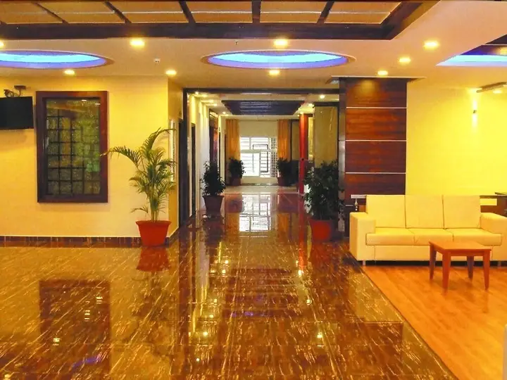 Hotel Kadmaba Guestline — фото 2