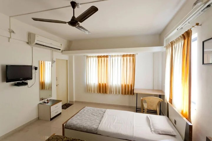 Пимпри-Чинчвад: Amigo Serviced Apartments