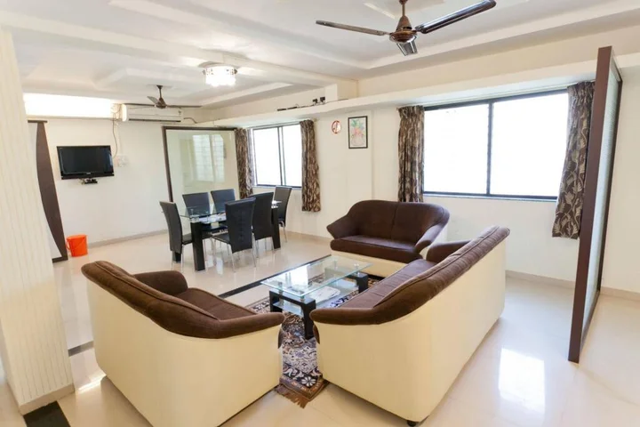 Пимпри-Чинчвад: Amigo Serviced Apartments