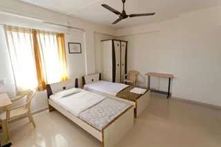 Пимпри-Чинчвад: Amigo Serviced Apartments