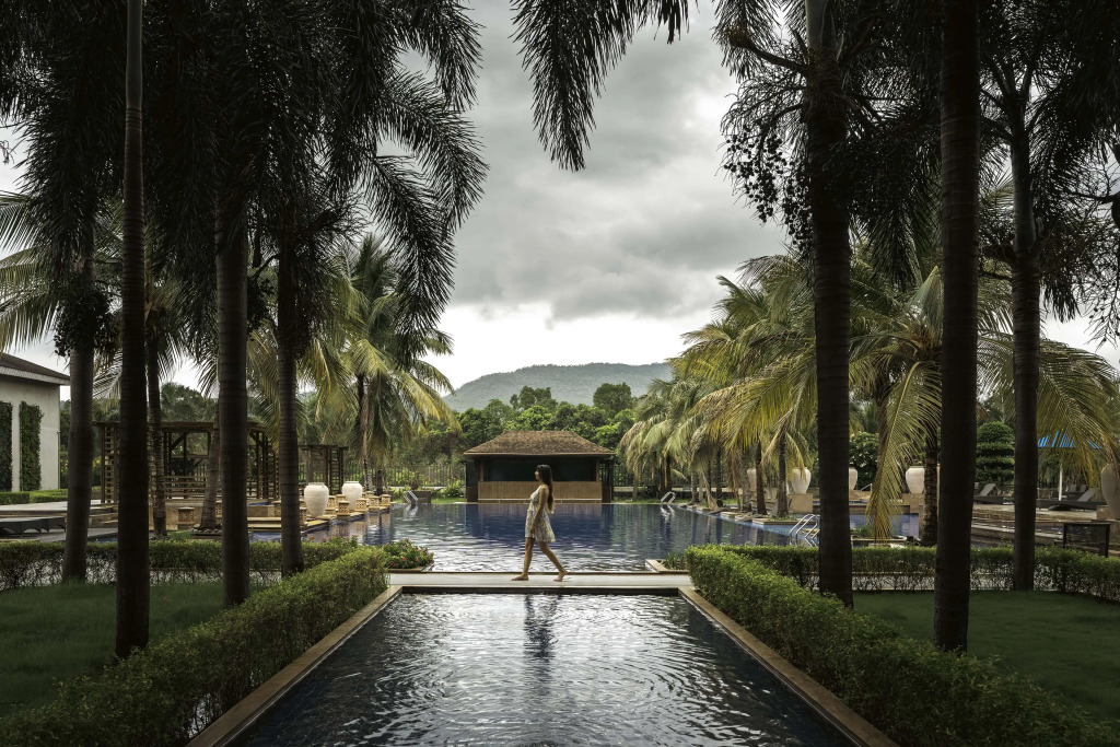 Хандала: Radisson Blu Plaza Resort & Convention Centre Karjat
