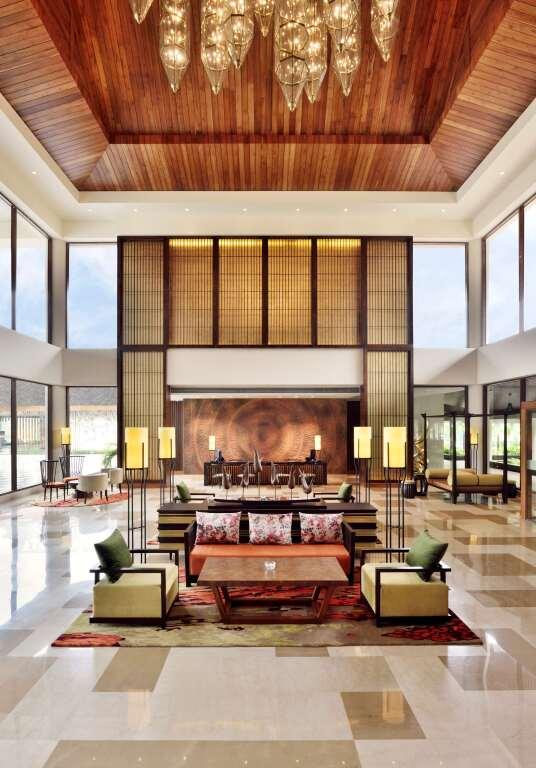Хандала: Radisson Blu Plaza Resort & Convention Centre Karjat