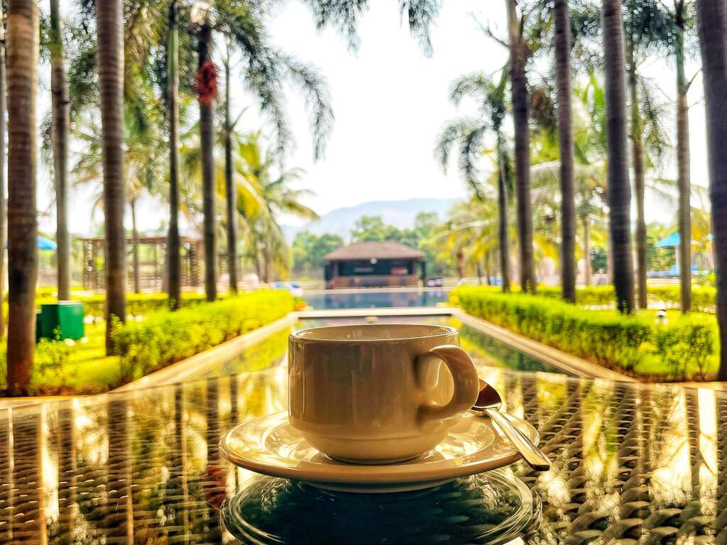 Хандала: Radisson Blu Plaza Resort & Convention Centre Karjat