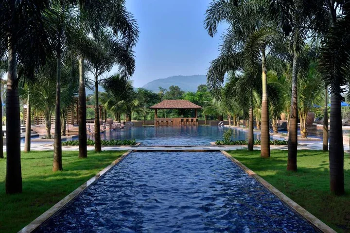 Хандала: Radisson Blu Plaza Resort & Convention Centre Karjat