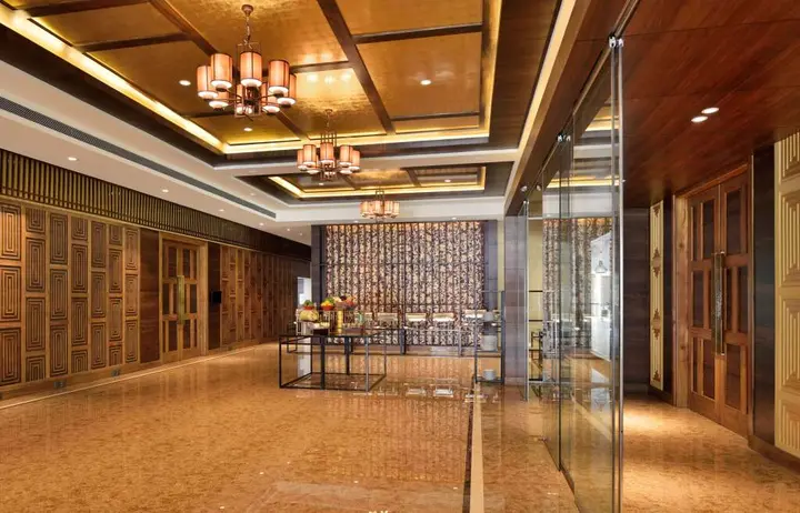 Хандала: Radisson Blu Plaza Resort & Convention Centre Karjat