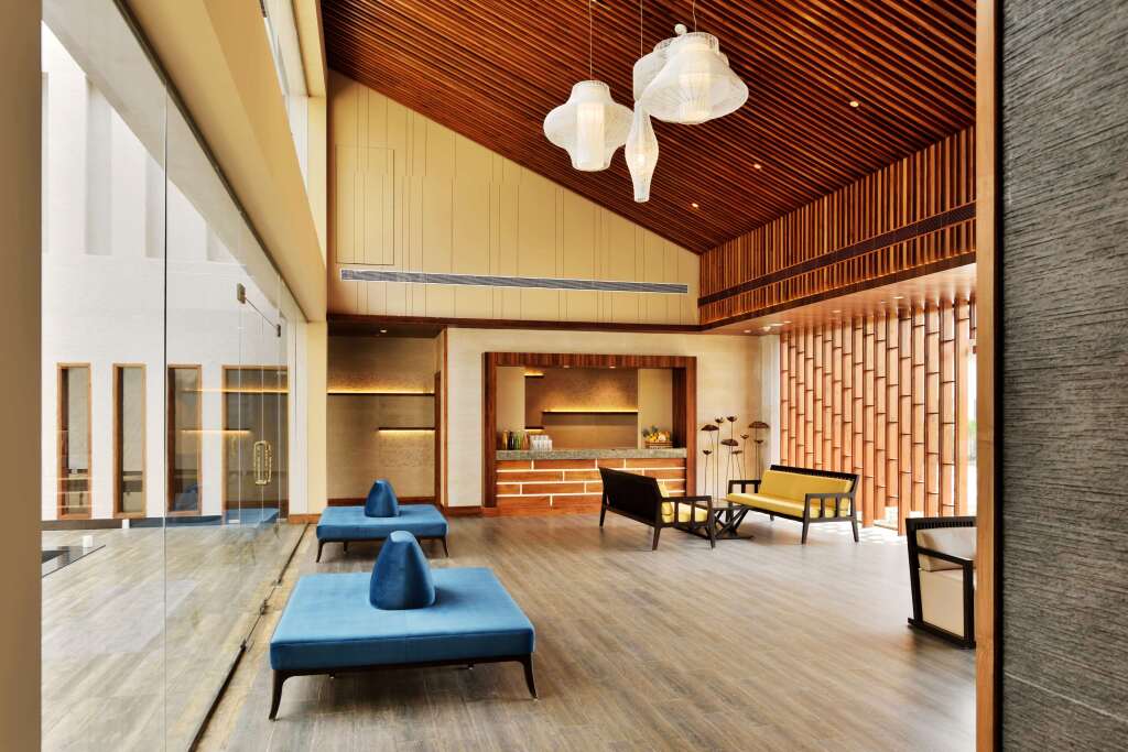 Radisson Blu Plaza Resort & Convention Centre Karjat — фото 2