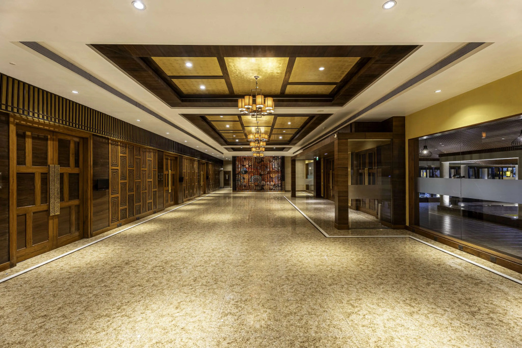 Хандала: Radisson Blu Plaza Resort & Convention Centre Karjat