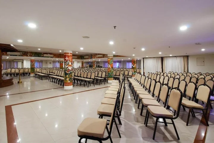 Гуруваюр: Sree Gokulam Sabari