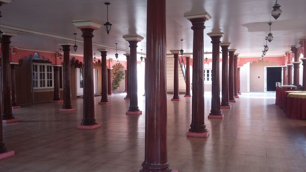 Хоспет: Vijayshree Resort And Heritage Village