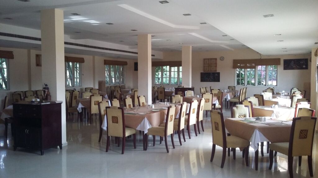 Хоспет: Vijayshree Resort And Heritage Village