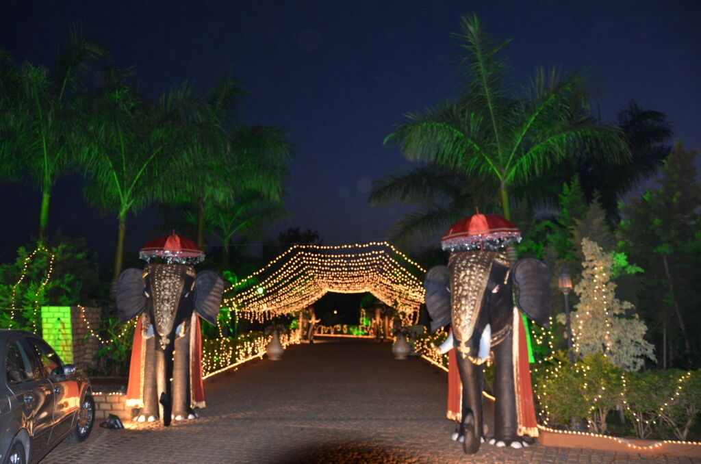 Хоспет: Vijayshree Resort And Heritage Village