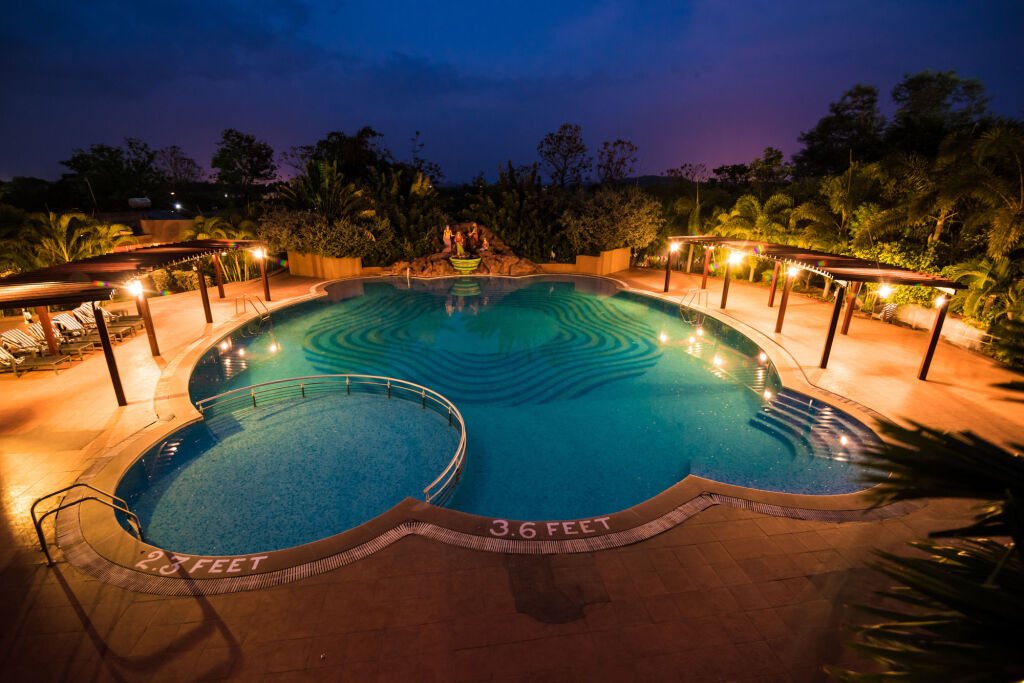 Хоспет: Vijayshree Resort And Heritage Village