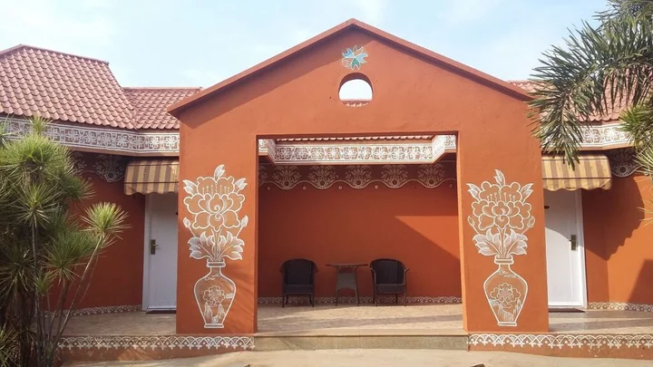 Хоспет: Vijayshree Resort And Heritage Village