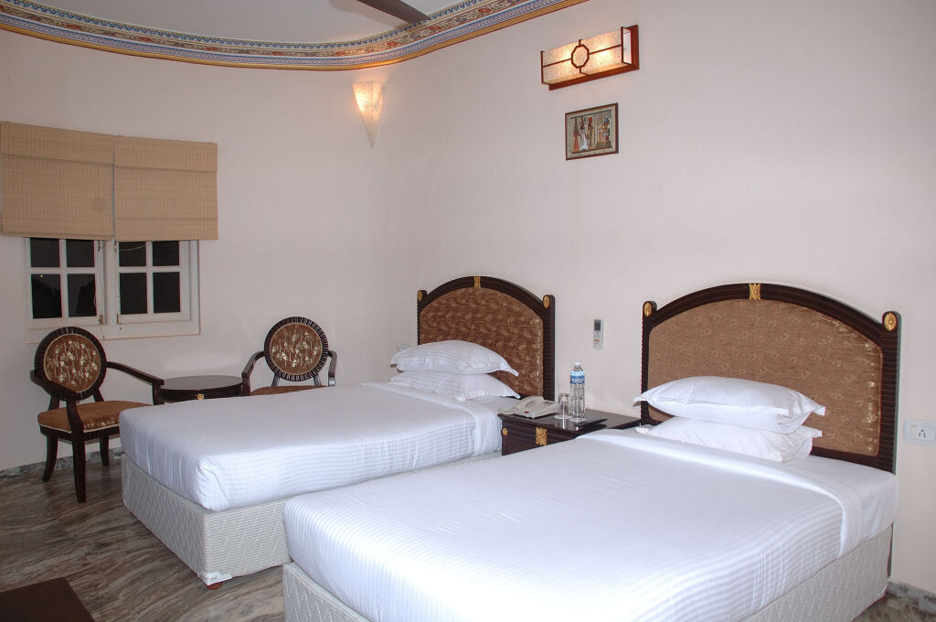 Хоспет: Vijayshree Resort And Heritage Village