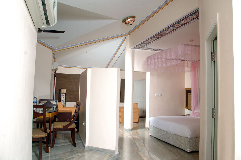 Хоспет: Vijayshree Resort And Heritage Village