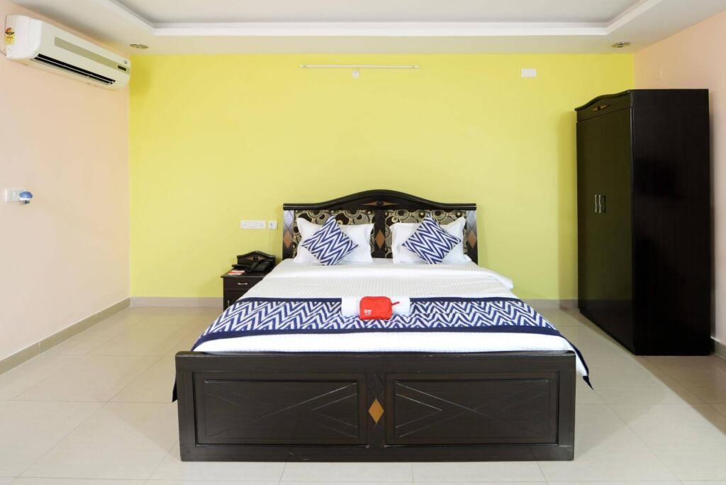 Шамшабад: OYO Rooms Hyderabad Airport