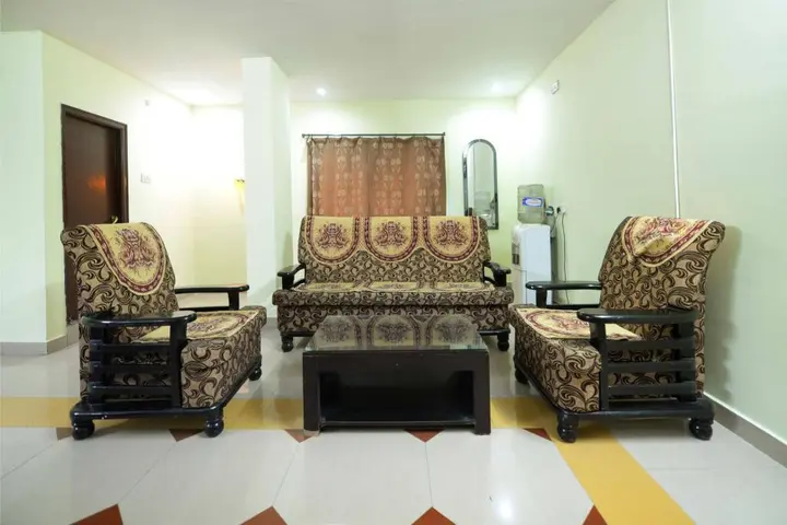 Шамшабад: OYO Rooms Hyderabad Airport