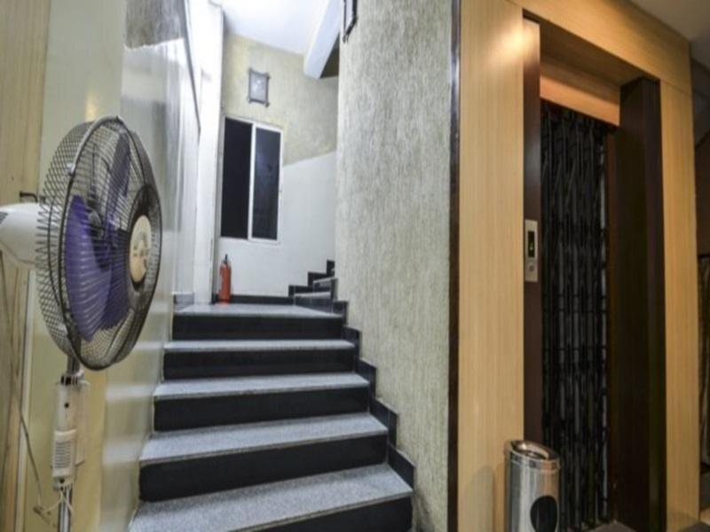 Секундерабад: OYO 10107 Hotel Ankitha Residency