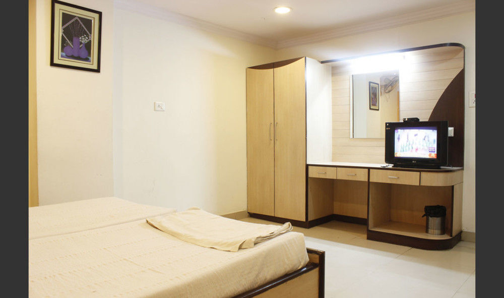 Секундерабад: OYO 10107 Hotel Ankitha Residency