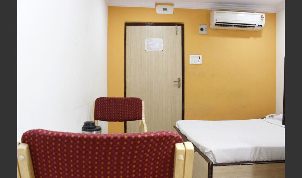 Секундерабад: OYO 10107 Hotel Ankitha Residency