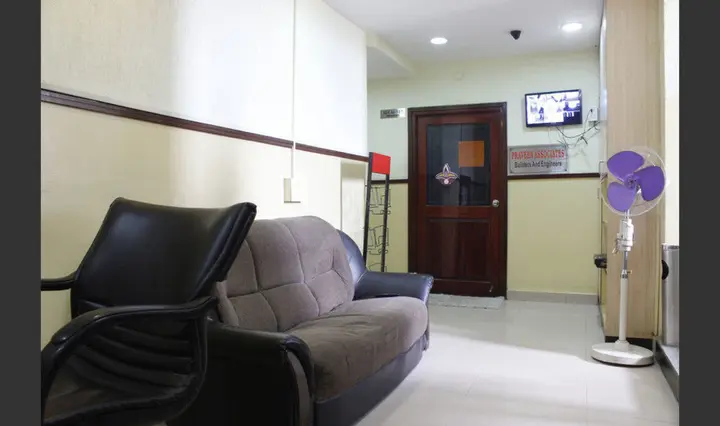 Секундерабад: OYO 10107 Hotel Ankitha Residency