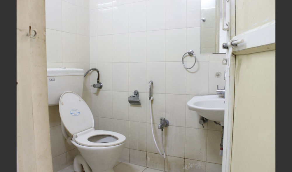 Секундерабад: OYO 10107 Hotel Ankitha Residency