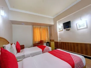 Бангалор: OYO 15781 Shree Adiga Residency